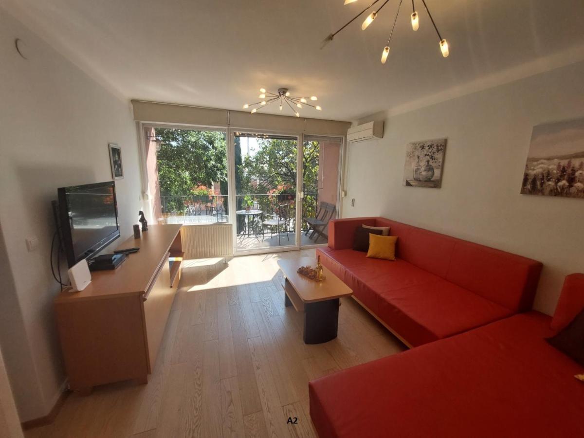 Anago Apartments Zadar Exterior photo