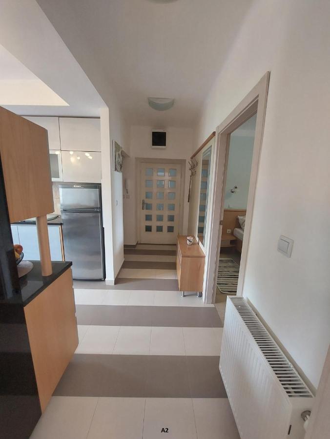 Anago Apartments Zadar Exterior photo